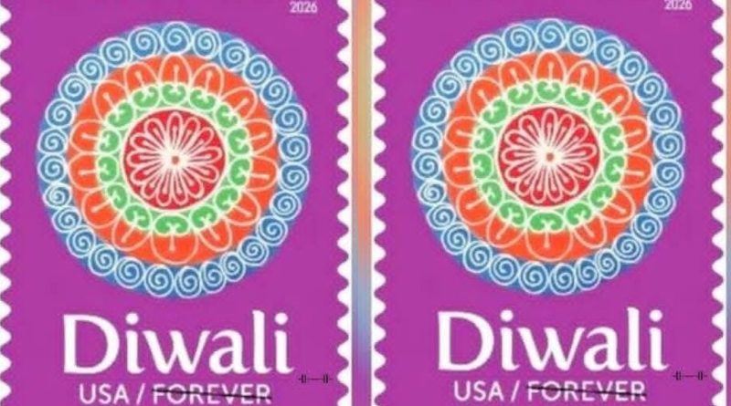 usps diwali