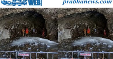 Amarnath | మంచు శివలింగం అంతర్ధానం..