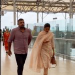 tarun bhaskar| ఎయిర్‌పోర్టులో వారిద్ద‌రూ.. పెళ్లి ప్రచారం