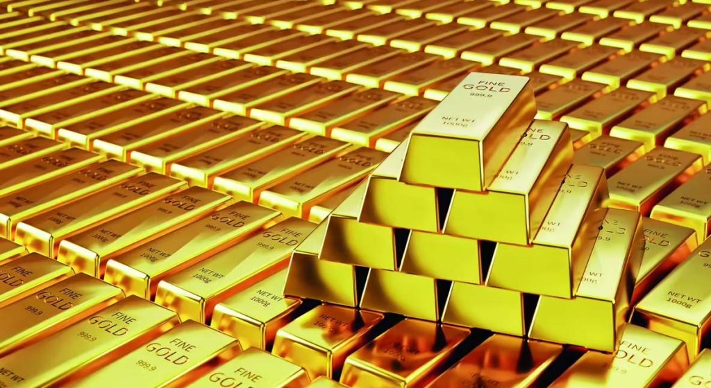 Gold Rate Today