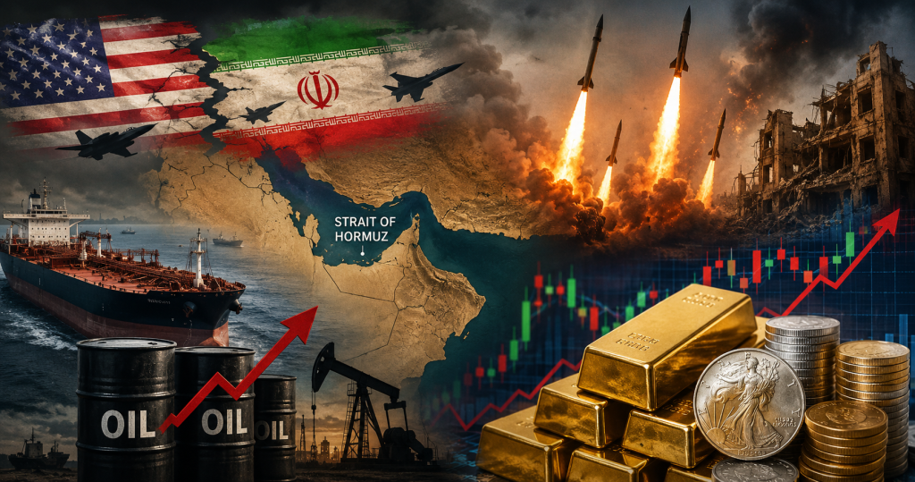 Middle East War Impact 2026