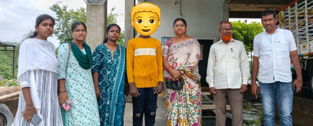 బాల కార్మికులను విడిపించిన ఆపరేషన్ ముస్కాన్ అచ్చంపేట ఇందిర టీం (ఫైల్ ఫోటోలు) -2.